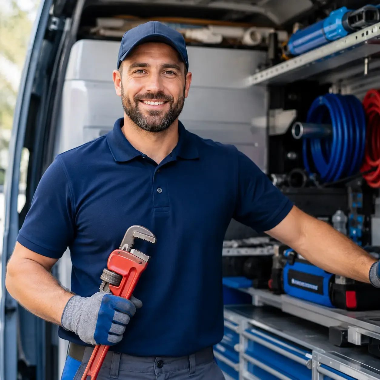 Local emergency plumbing professionals in Columbus, AR