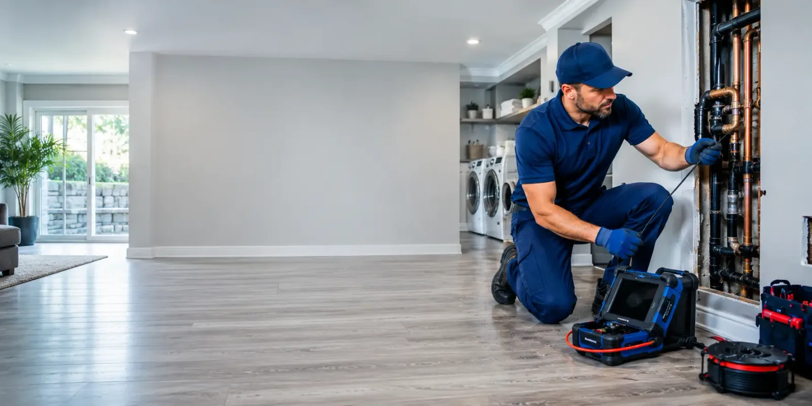 Emergency plumbing questions in Columbus, AR