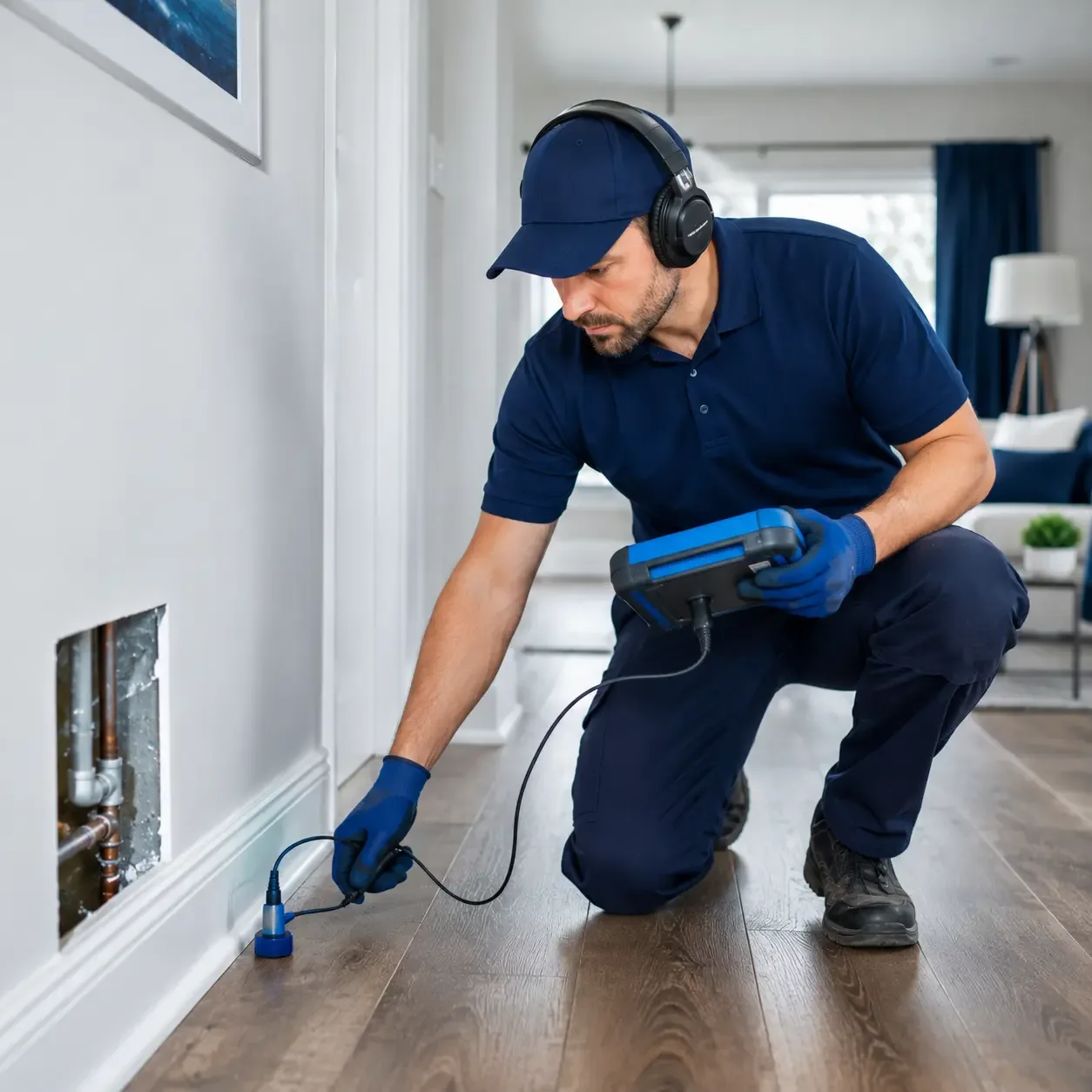 Emergency plumbing professionals serving Columbus, AR